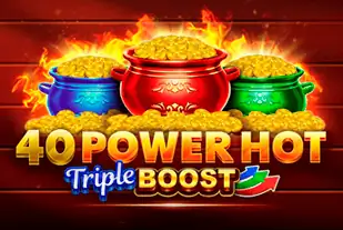 40 Power Hot Triple Boost Golden Coins Link