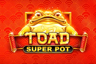 Toad Super Pot