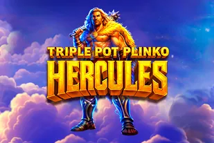 Triple Pot Plinko - Hercules